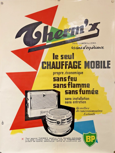 Therm chauffage mobile bp - mobile,