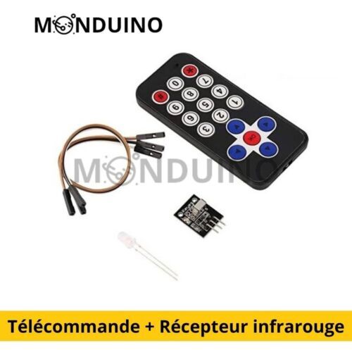 Télécommande récepteur - télécommande,