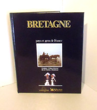 Bretagne.Pays et gens de France.Larousse Z006
