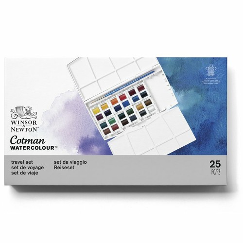 Winsor newton cotman peinture - winsor,