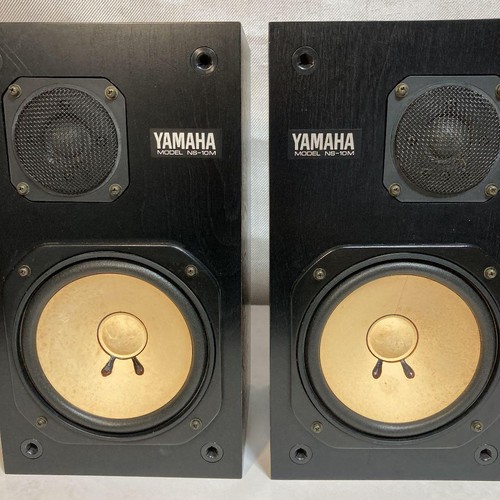 Yamaha 10m speaker - yamaha, system