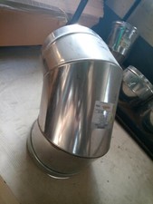 coude a 90 d 280 inox simple