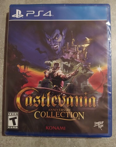 Castlevania anniversary - castlevania,