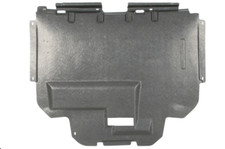 PLAQUE COUVERCLE CACHE