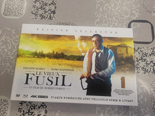 Le Vieux fusil - Édition