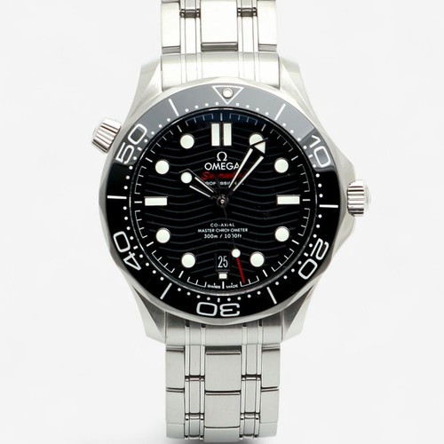 Omega seamaster 300 diver - seamaster, 42mm