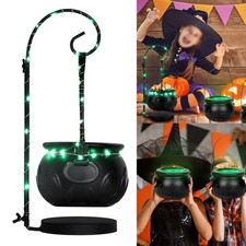 Chaudron sorcière Halloween