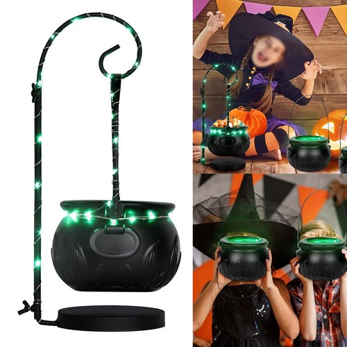 Chaudron sorcière halloween - chaudron,