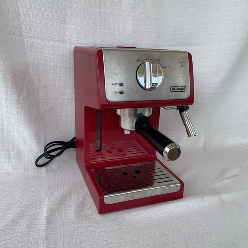 Delonghi ecp3220r bar - ecp3220r, 15-bar
