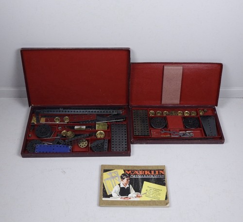 Ancien coffret märklin 1 - ancien, n°