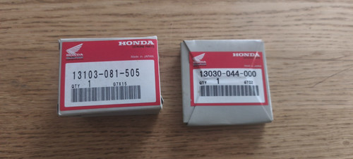 Kit piston honda 50 pf - honda,