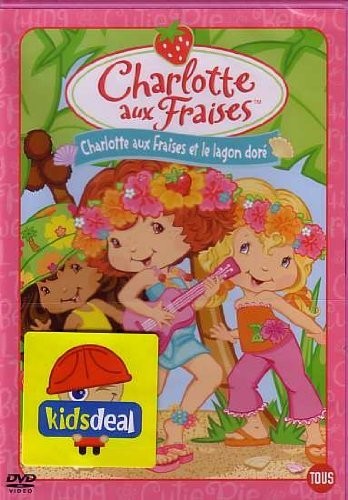 Charlotte aux fraises le - et,