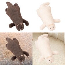 Furet en peluche, décoration