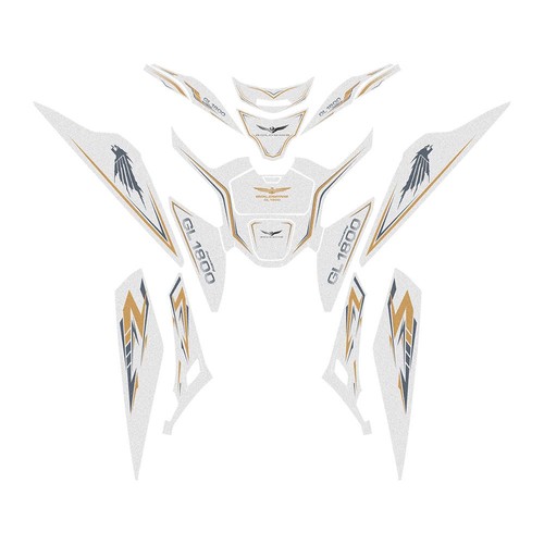 Accessoires honda goldwing - accessoires,