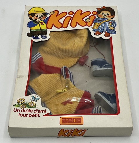 Tenue pour kiki - kiki, made