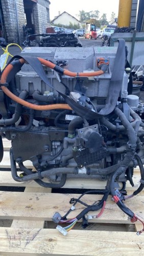 Moteur renault kangoo phase - moteur,