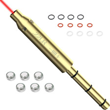 Red Laser Boresighter for