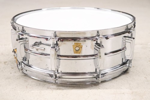 Ludwig 400 supraphonic - ludwig, 5x14"