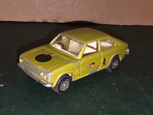 Corgi toys 306 morris marina - morris,