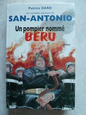 SAN-ANTONIO UN POMPIER NOMME