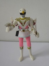 Figurine Jetman Rose -