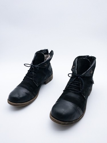 World step bottes lacets - bottes,