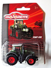 Majorette - Tracteur Fendt 939