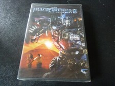 DVD NEUF "TRANSFORMERS 2 : LA REVANCHE" Shia LaBEOUF, Megan FOX