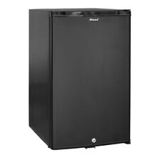 Réfrigérateur Camping 12V 220V 36L Mini Frigo de Chambre avec Serrure