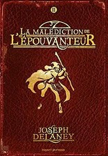 LÉpouvanteur, Tome 2 : La malédiction de lÉpouvanteur  d... | Livre | état bon