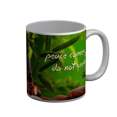 Tasse céramique mug - mug, peace