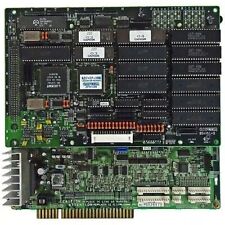 Rival School Arcade P.C. Carte