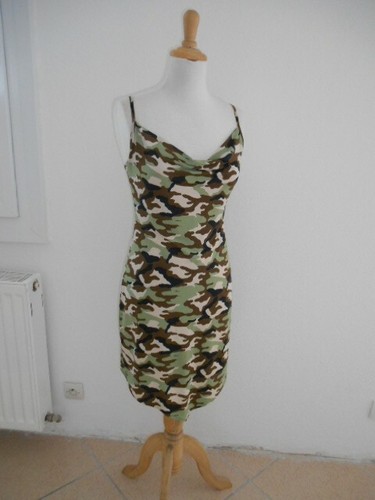 Robe ete fines bretelles - ete ,