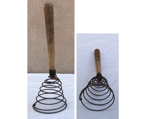 Fouet battre decoration - -,