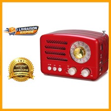Poste Radio Portable PRUNUS