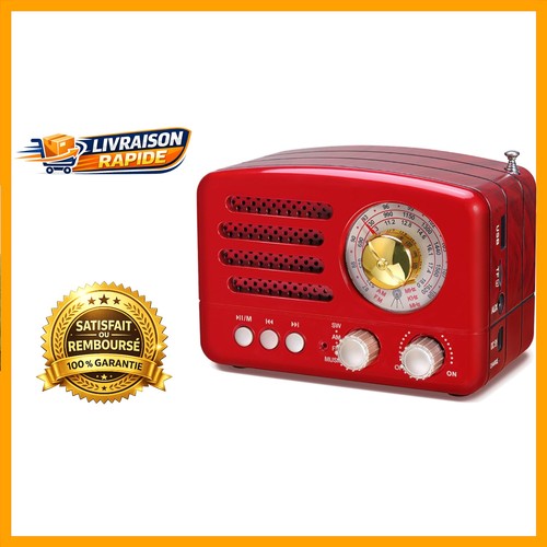 Poste radio portable prunus - poste,