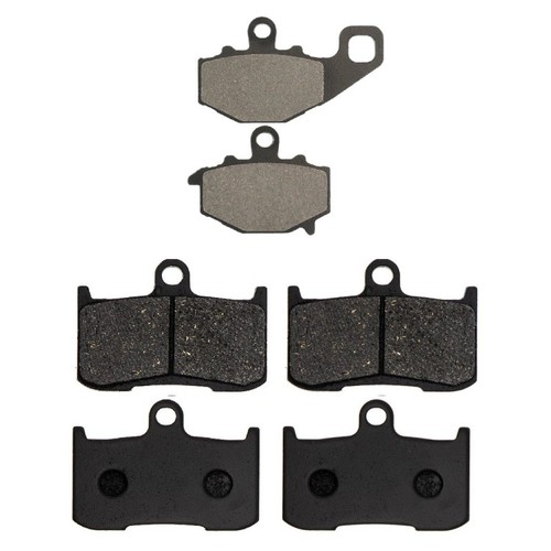 Kit plaquettes frein ga - kit,