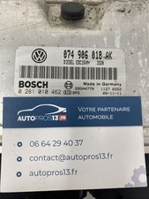 EDC15VM+ CALCULATEUR  MOTEUR  A DECODER VW Transporter T4 0281010462 074906018AK