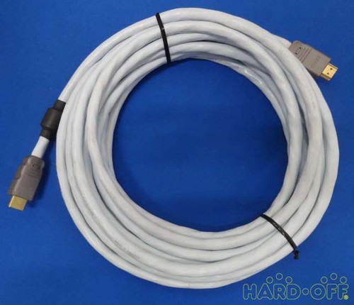 Câble vidéo supra hf100 - vidéo,