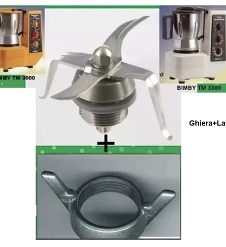 Groupe lames bimby thermomix - bimby,