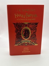 Livre Harry Potter et le