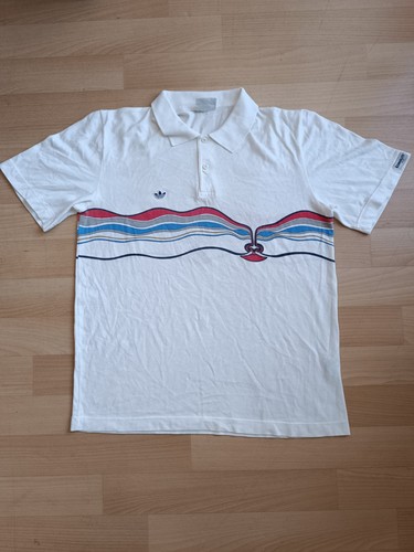 Polo adidas lendl - lendl, 1987