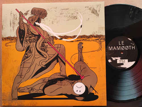 Mamooth tantrum 1st - le,