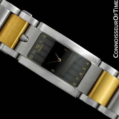 Movado elliptica grand or - elliptica, &