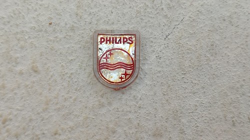 Logo philips pour - , à