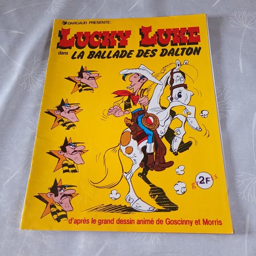 Album panini lucky luke - panini,