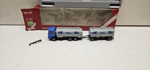 Herpa camion man transport - man,