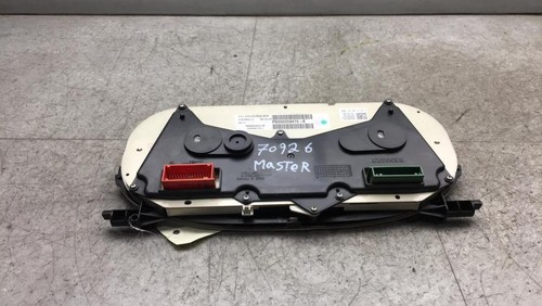 Compteur renault master - renault, 2