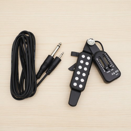 Capteur rosace guitare - guitare, son