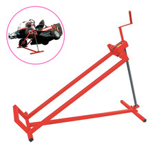 Lève Tracteur Tondeuse 400Kg
